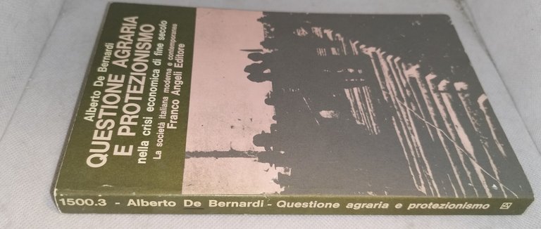 questione agraria e protezionismo nella crisi economica di fine secolo | Immagine Gallery 5