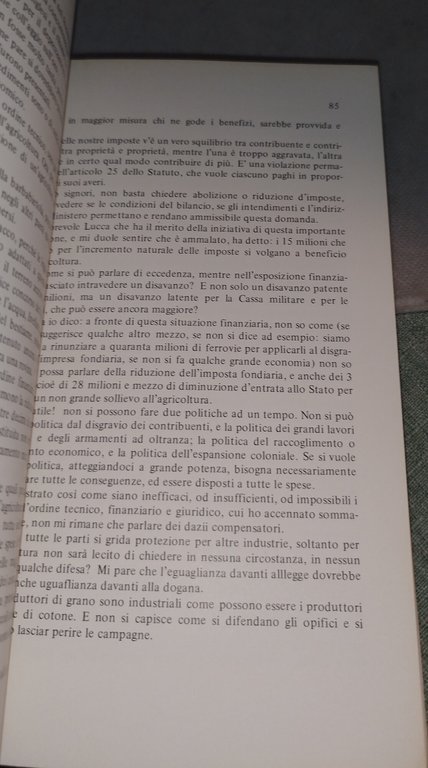 questione agraria e protezionismo nella crisi economica di fine secolo | Immagine Gallery 8