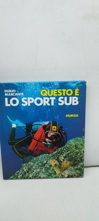 questo è lo sport sub