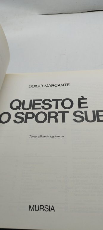 questo è lo sport sub