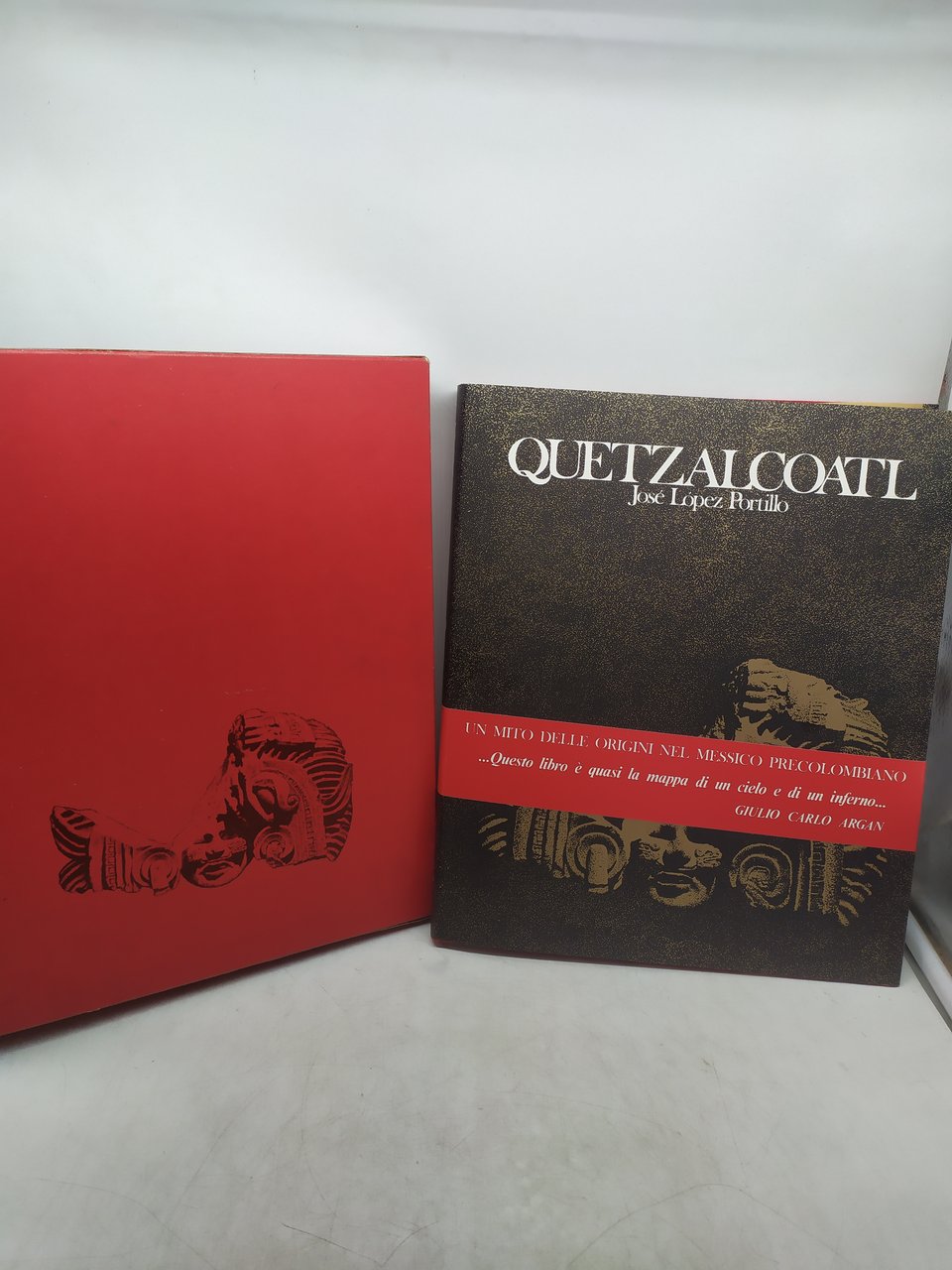 quetzalcoatl jose lopez portillo