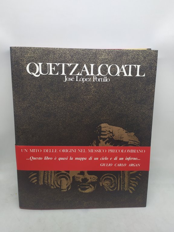 quetzalcoatl jose lopez portillo