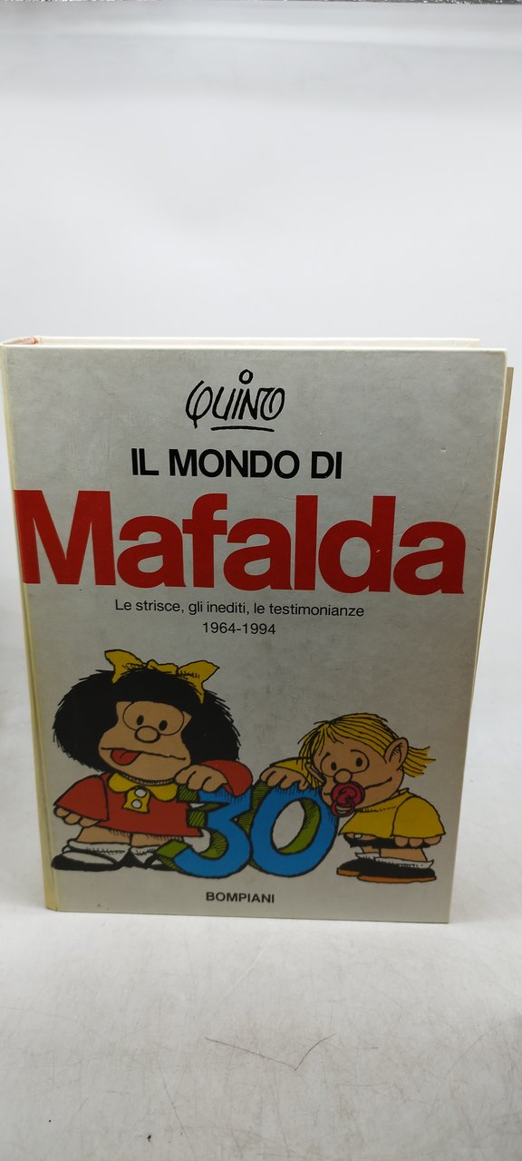 quinto il mondo di mafalda le strisce gli inediti le …