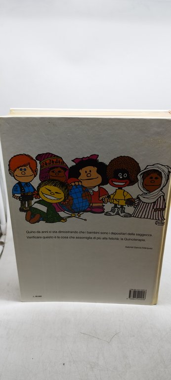 quinto il mondo di mafalda le strisce gli inediti le …