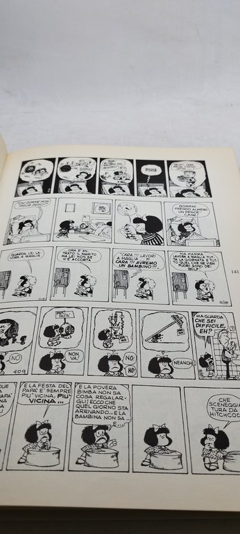 quinto il mondo di mafalda le strisce gli inediti le …