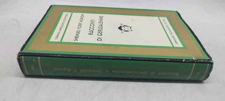 racconti di gerusalemme mondadori