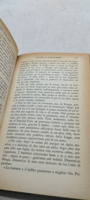 racconti di gerusalemme mondadori