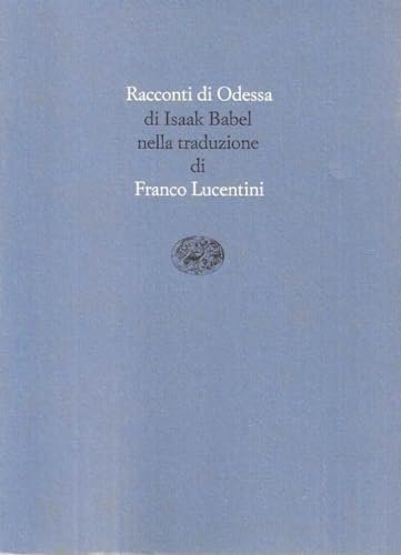 Racconti di Odessa
