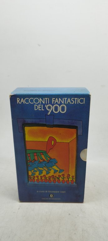 racconti fantastici del 900 giuseppe lippi