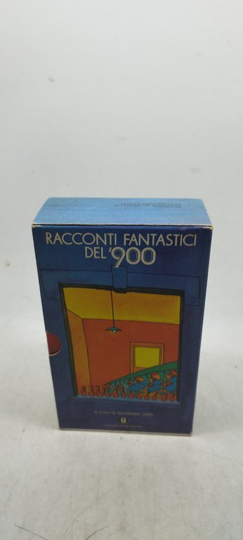 racconti fantastici del 900 giuseppe lippi