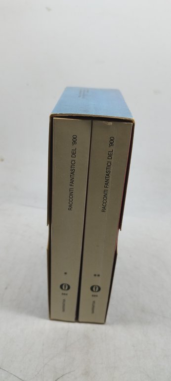 racconti fantastici del 900 giuseppe lippi