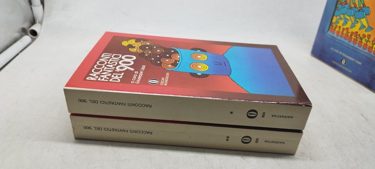 racconti fantastici del 900 giuseppe lippi