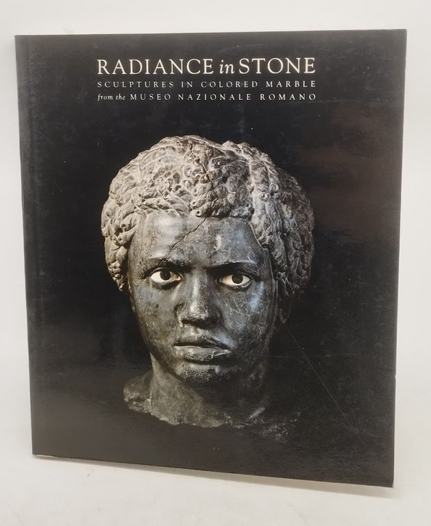 radiance in stone sculptures in colored marble museo nazionale romano | Immagine Gallery 1