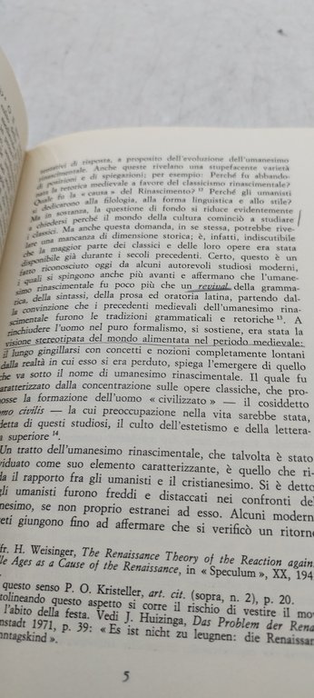 radici del rinasimento walter ullmann