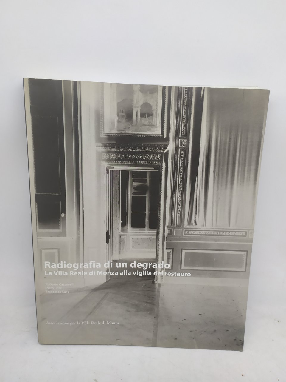 radiografia di un degrado la villa reale di monza alla …