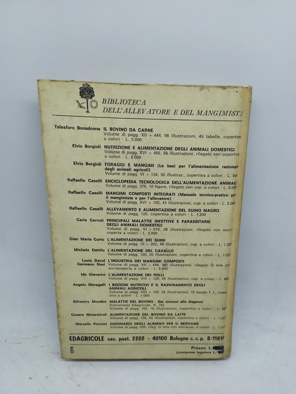 raffaello caselli vendere agli allevatori edagricole