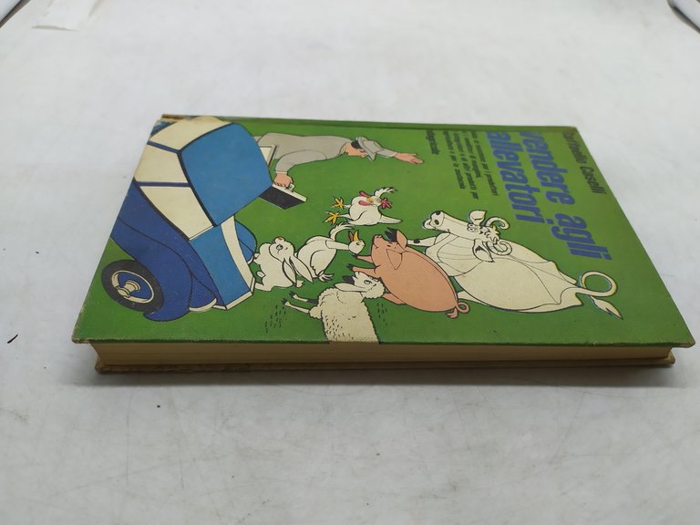 raffaello caselli vendere agli allevatori edagricole