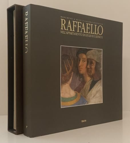 Raffaello nell'appartamento di Giulio II e Leone X