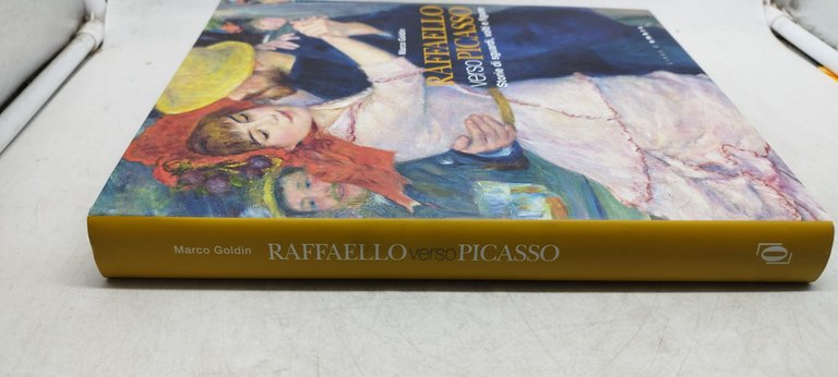 raffaello verso picasso sstorie di sguardi volti e figure