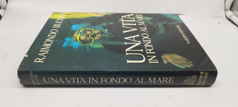 raimondo bucher una vita in fondo al mare