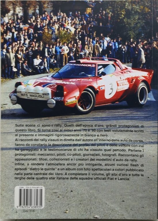 rally ' 70 una storia tante storie
