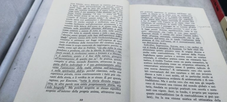 ralph waldo emerson saggi boringhieri 1962