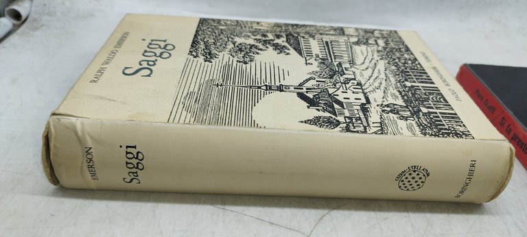 ralph waldo emerson saggi boringhieri 1962