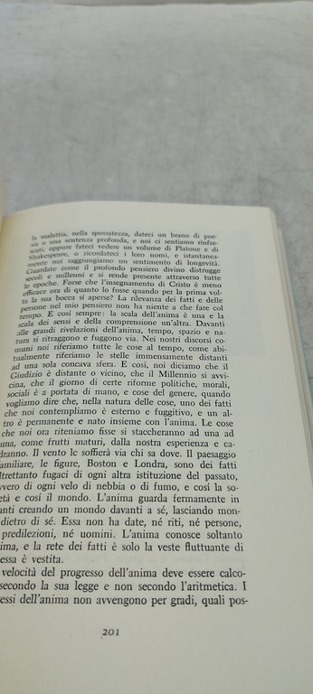 ralph waldo emerson saggi boringhieri 1962