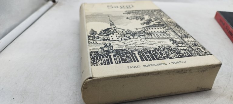 ralph waldo emerson saggi boringhieri 1962