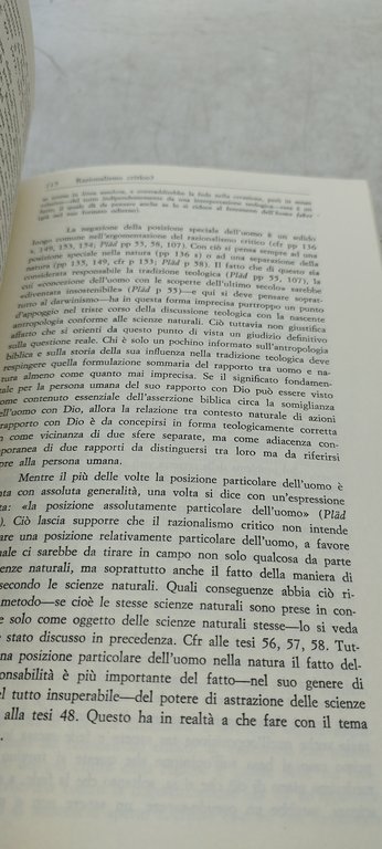 razionalismo critico e teologia jaca book