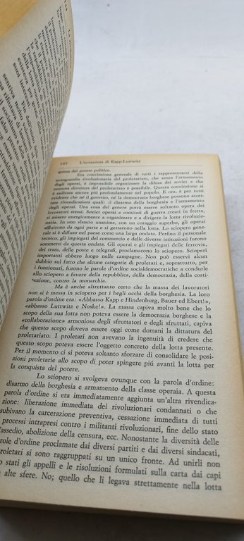 red corvisieri il biennio rosso 1919 -1920 della terza internazionale …