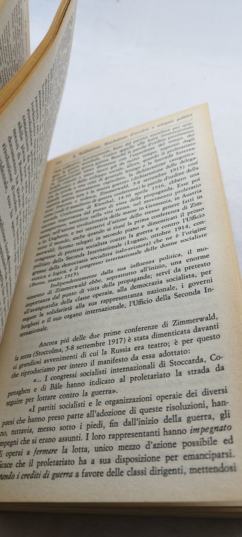 red corvisieri il biennio rosso 1919 -1920 della terza internazionale …