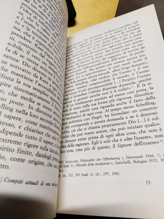 redenzione e storia della libertà abbozzo di soteriologia