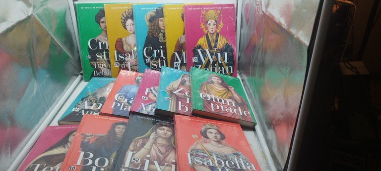 regine e ribelli rba 59 volumi tanti nel cellophane