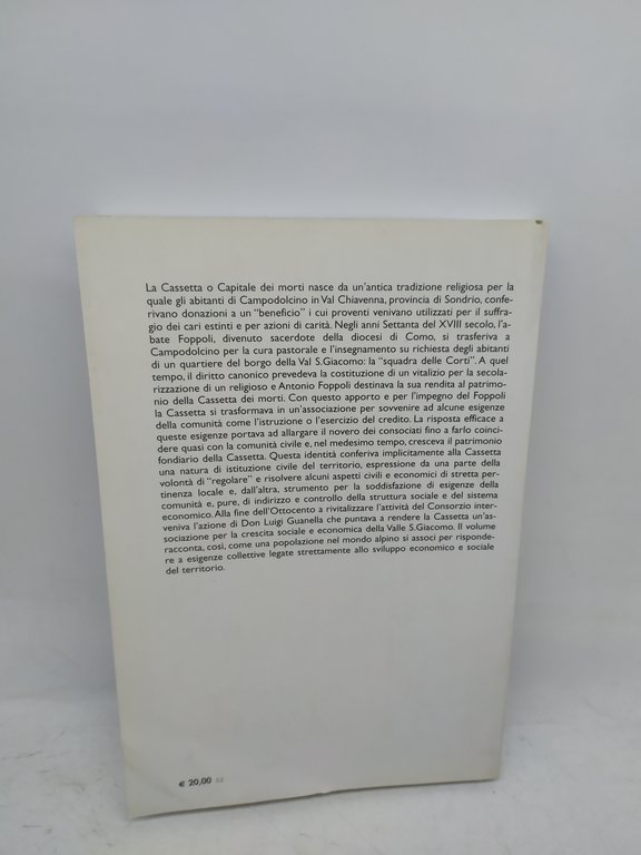 regole sociali e economia alpina franco angeli geostoria del territorio