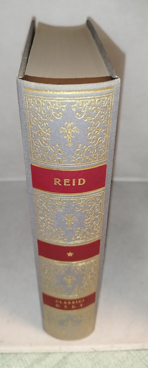 reid ricerca sulla mente umana e altri scritti classici utet | Immagine principale