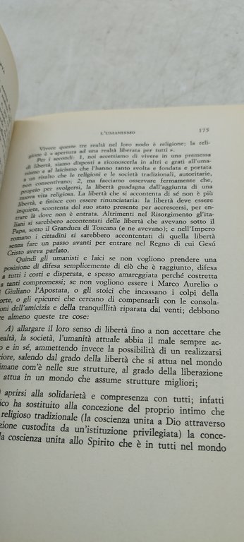 religione aperta aldo capitini