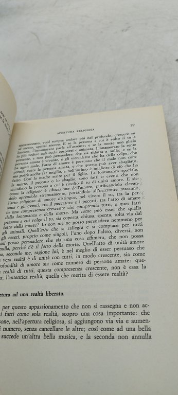 religione aperta aldo capitini