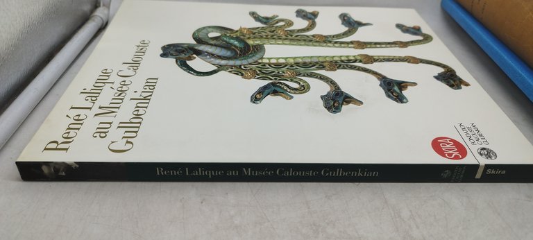 renè lalique au musèe calouste gulbenkian