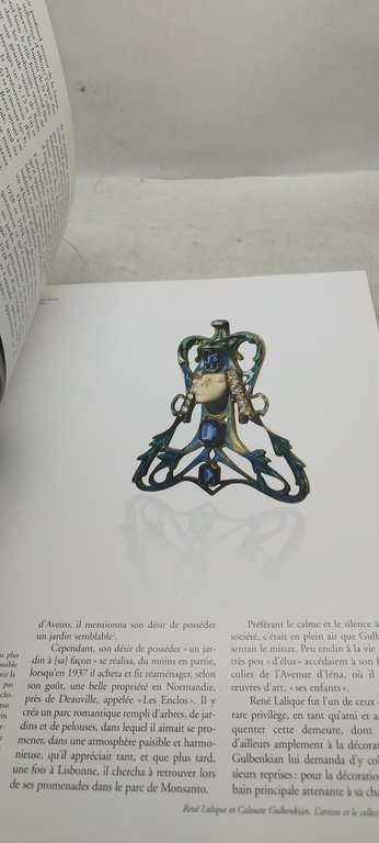 renè lalique au musèe calouste gulbenkian
