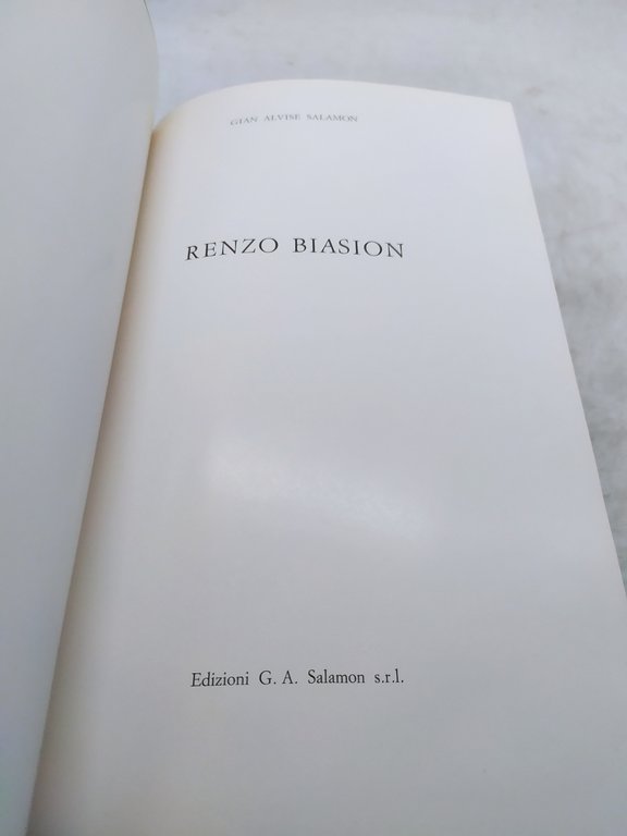 renzo biason incisori contemporanei