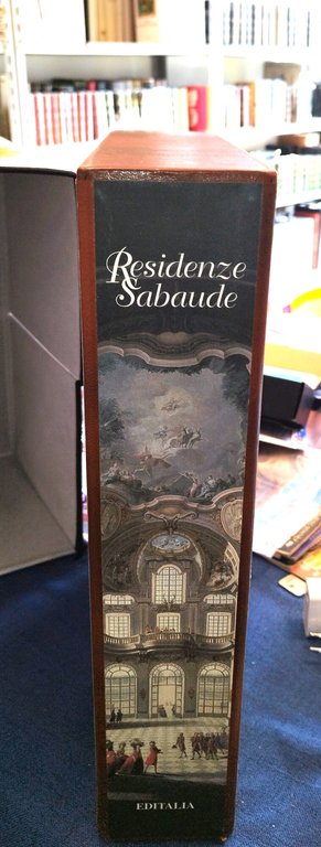 residenza sabude robera bernabei francesco pernice editalia