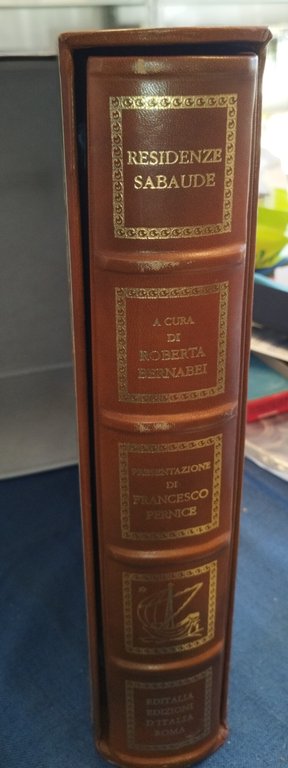 residenza sabude robera bernabei francesco pernice editalia