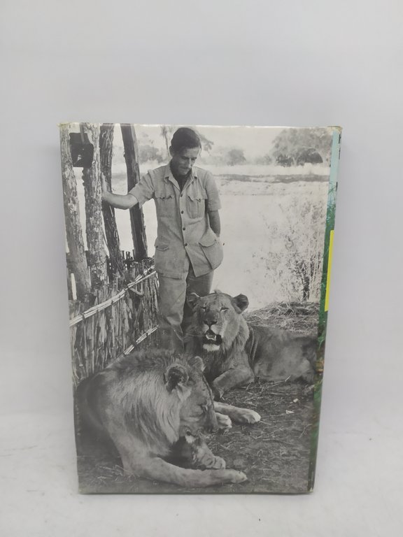 return to the wild norman carr