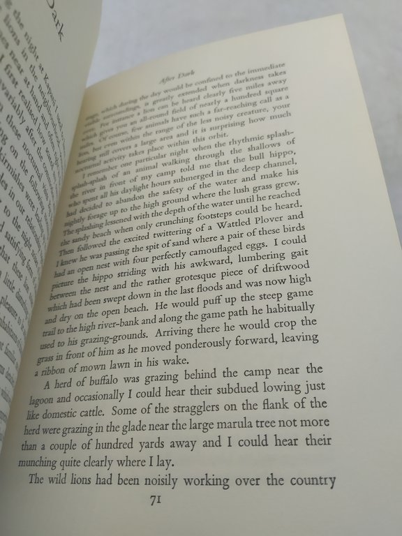 return to the wild norman carr