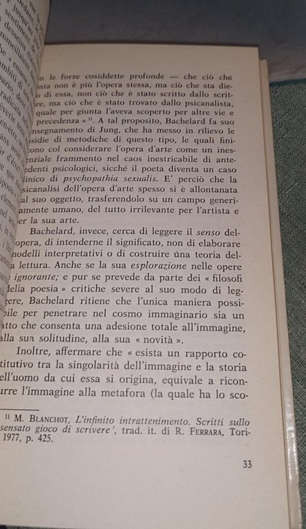 reverie e immaginario l'estetica di gaston bachelard | Immagine Gallery 7