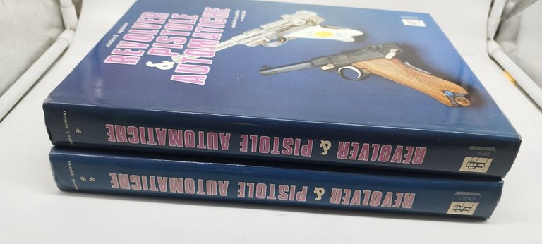 revolver e pistole automatiche 2 volumi