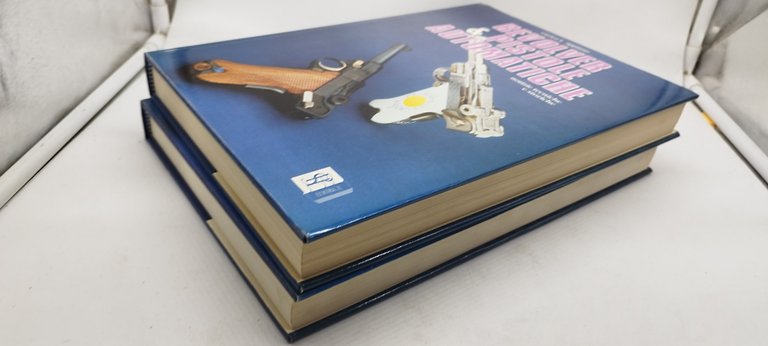 revolver e pistole automatiche 2 volumi