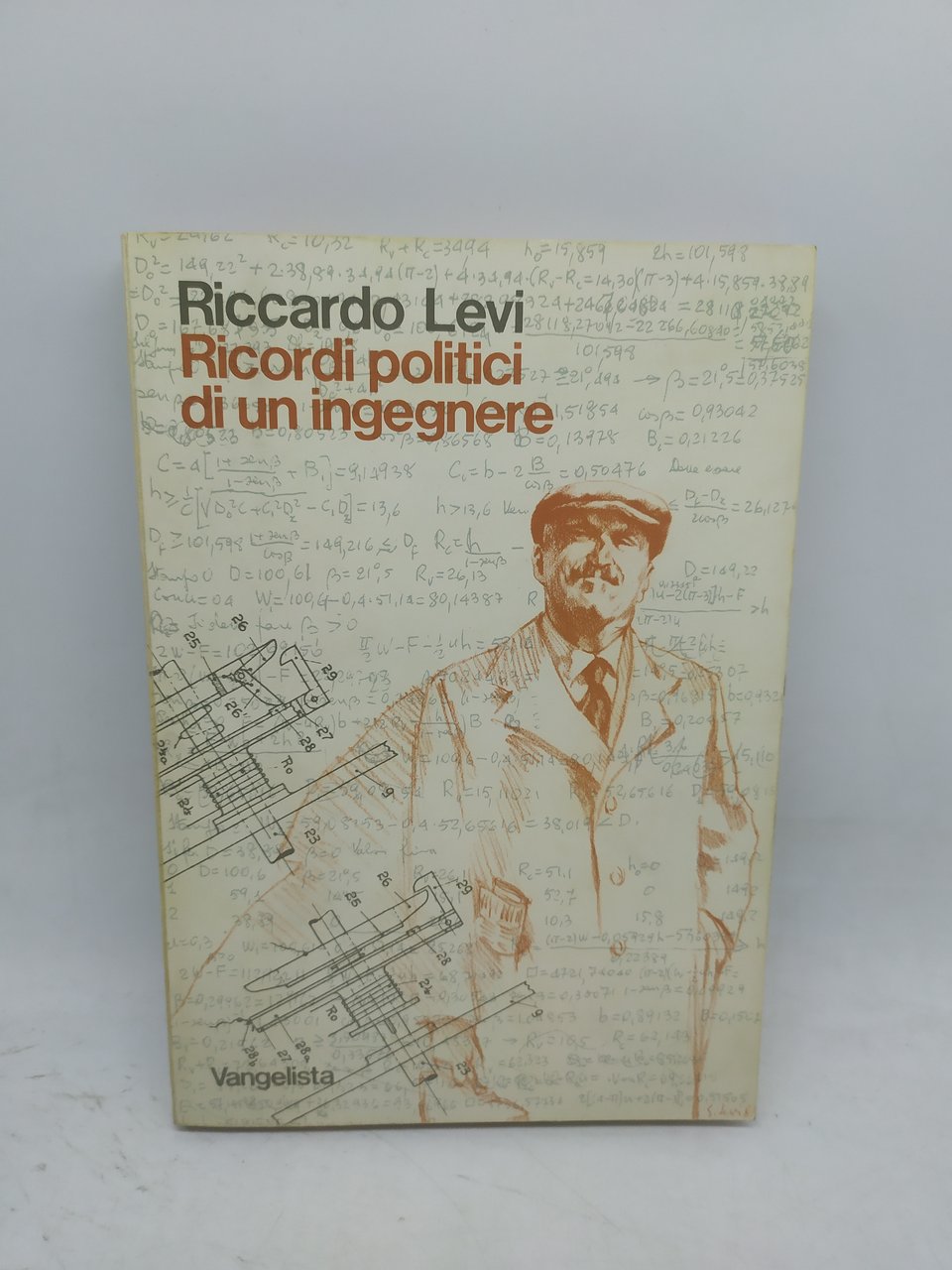 riccardo levi ricordi politici di un ingegnere