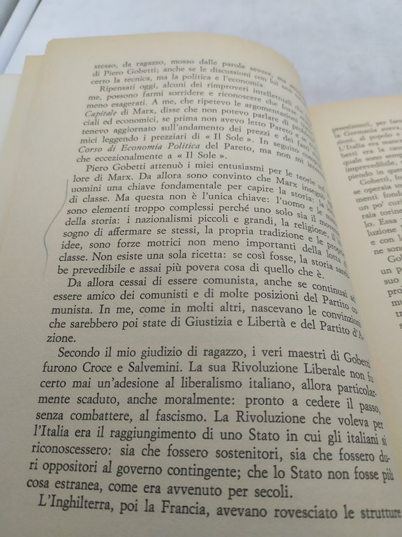 riccardo levi ricordi politici di un ingegnere